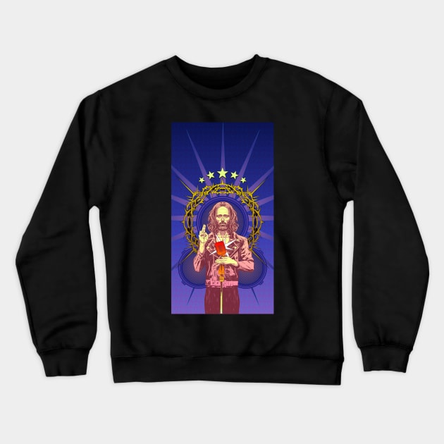 Superstar Crewneck Sweatshirt by chamito